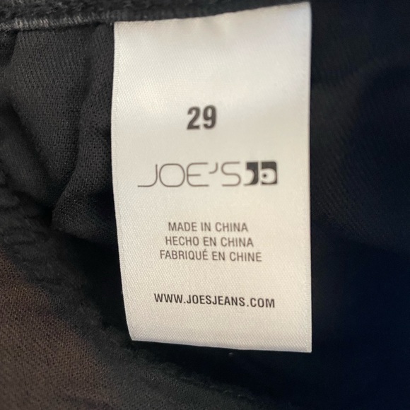 Joes Jeans High Rise Mini Skirt Womens - Picture 6 of 7